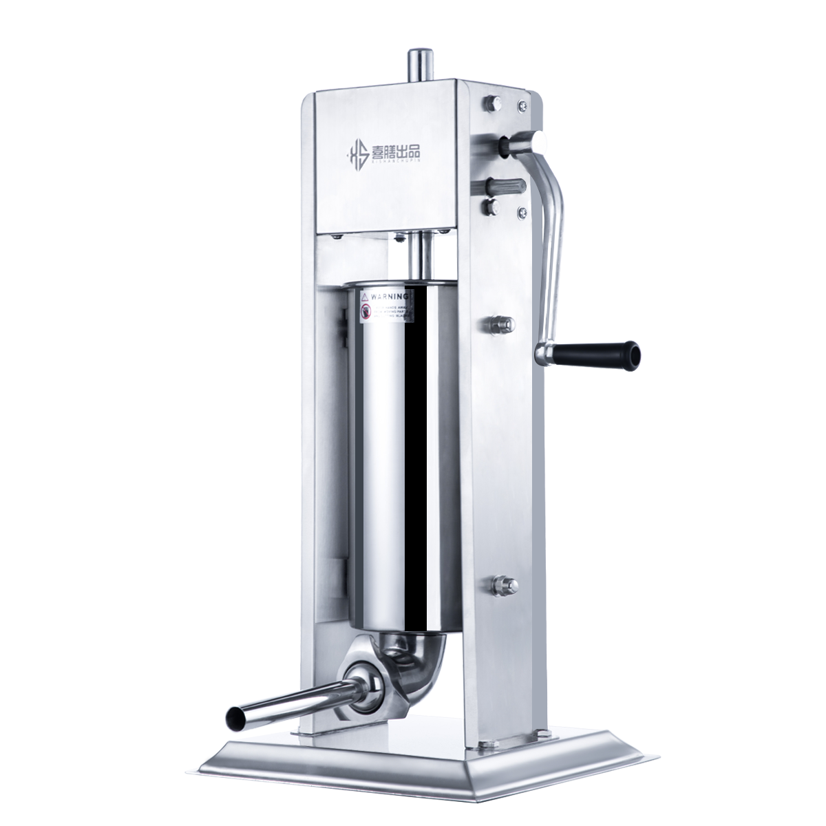 Sausage Making Machine with Precision: Meat Processing Sausage Stuffer