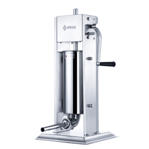 Sausage Making Machine with Precision: Meat Processing Sausage Stuffer