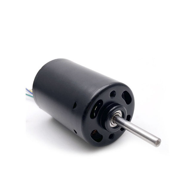 Factory supply high torque 1500rpm electr 12v brushless dc motor XH 4266 with PWM controller