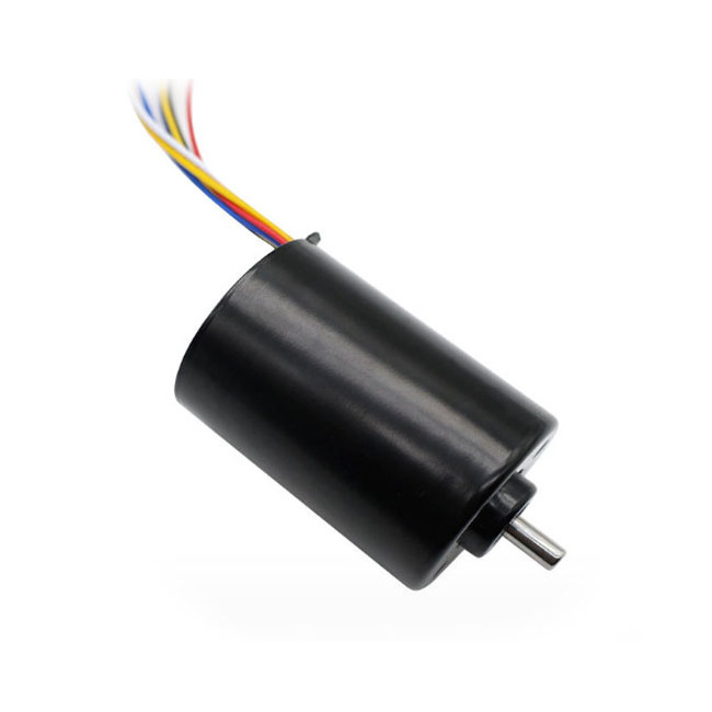 Factory supply high torque 1500rpm electr 12v brushless dc motor XH 4266 with PWM controller