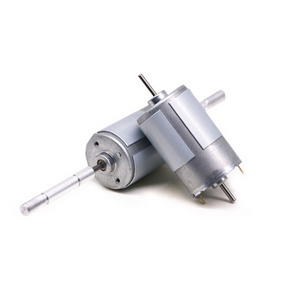 Ball bearings 545 555 stand 3 speed fan motor price with long shaft