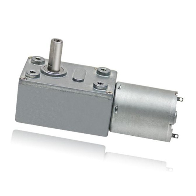 Hot sale 3246WG370 worm gear small 24v 12v dc motor with gear reduction for wheelchair