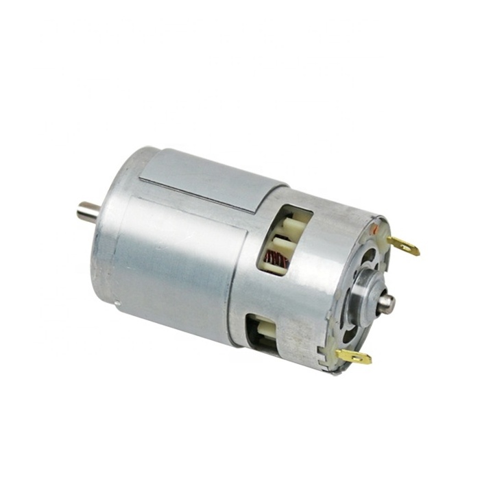 Lawn mower XH775 dc motor 12v 18v 24v 36v 20000rpm high speed