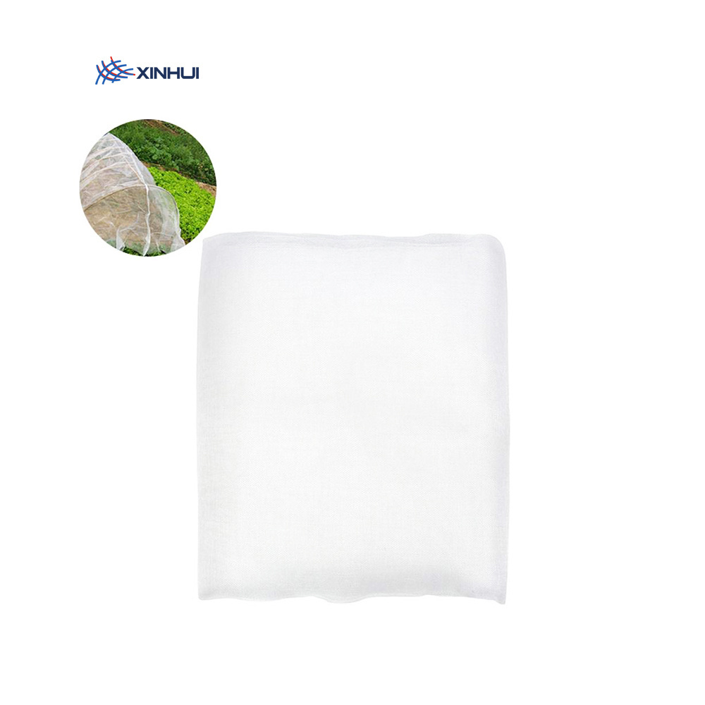 Hdpe Outdoor custom size agricultural farm insect protection net anti hail insect  net