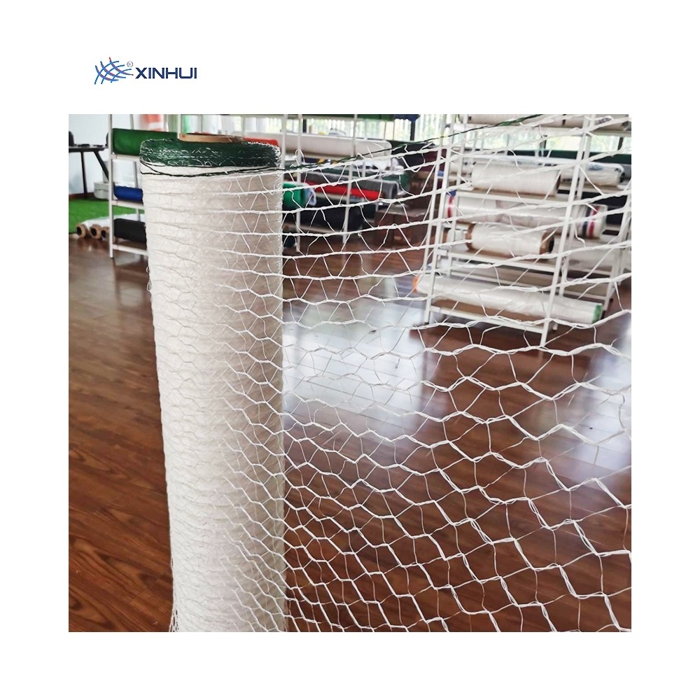 100% virgin HDPE material used for  wrapping round easy removal and uv stability 1.25m x 2000pallet net bale wrap net