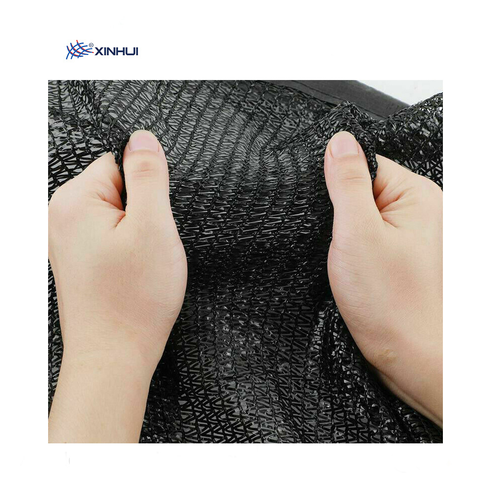 block sunlight  add UV HDPE fabric for vegetable 55% shade rate sun shade net