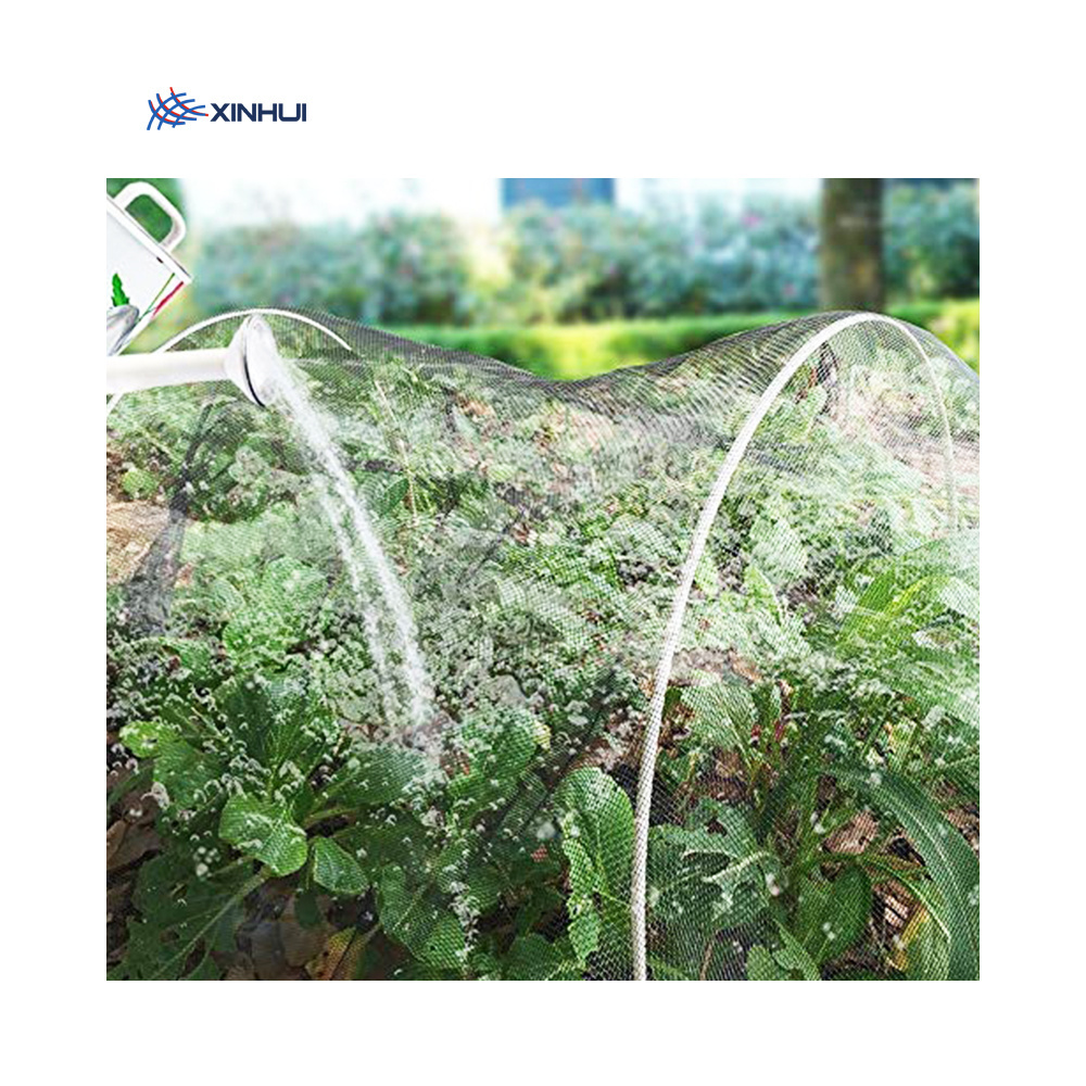 Hdpe Outdoor custom size agricultural farm insect protection net anti hail insect  net