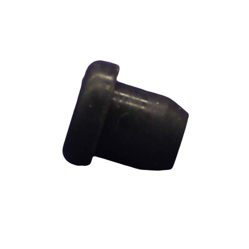 2023 Multiple Shape Customized Silicon Gasket Rubber Stopper Rubber Hole Plug