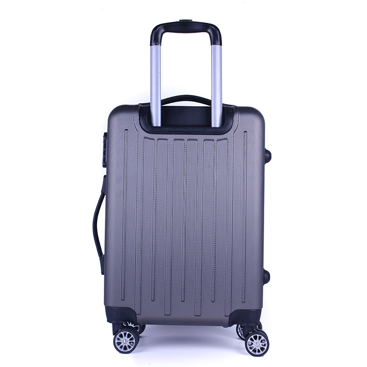 2020 Hot Selling Fashional, New Style Shiny Navy Blue ABS Suitcase  XHA119