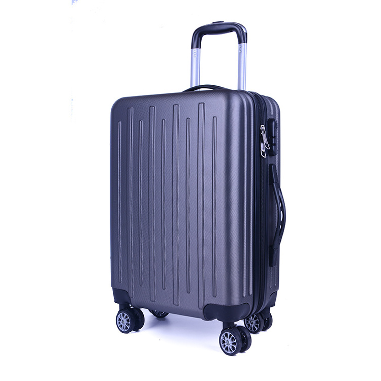 2020 Hot Selling Fashional, New Style Shiny Navy Blue ABS Suitcase  XHA119