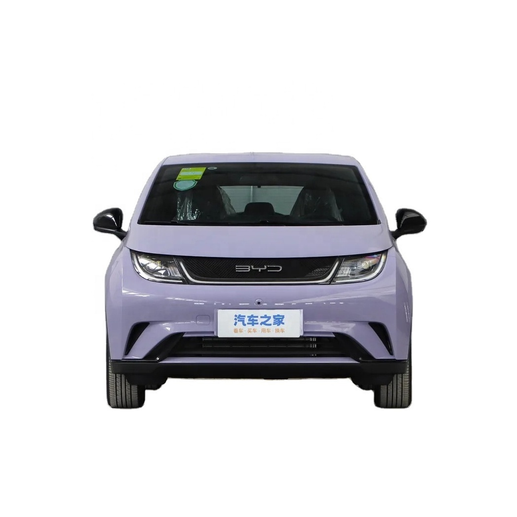 Mini Electric Cars Hot Sell 2024 Byd Dolphin Fashion Byd Dolphin for Adults 95ps 420km 4 Wheel Lifepo4 Battery Small Car 160kw/h