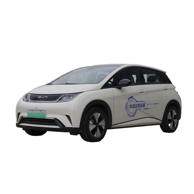 Mini Electric Cars Hot Sell 2024 Byd Dolphin Fashion Byd Dolphin for Adults 95ps 420km 4 Wheel Lifepo4 Battery Small Car 160kw/h