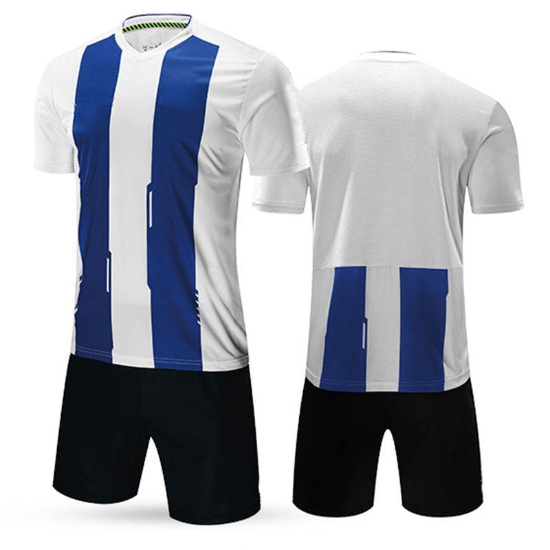 Customized New Training Suit Short Sleeve Football Suit Short Football Suit