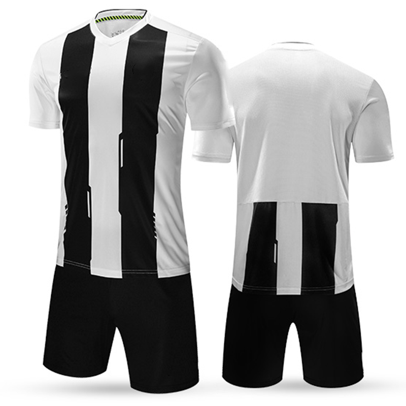 Customized New Training Suit Short Sleeve Football Suit Short Football Suit