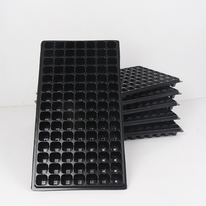 30 Cells Hydroponic Seed Plant Vegetable Propagation Germination Microgreen Growing Tray Garden Seedling Nursery Trays W23-111