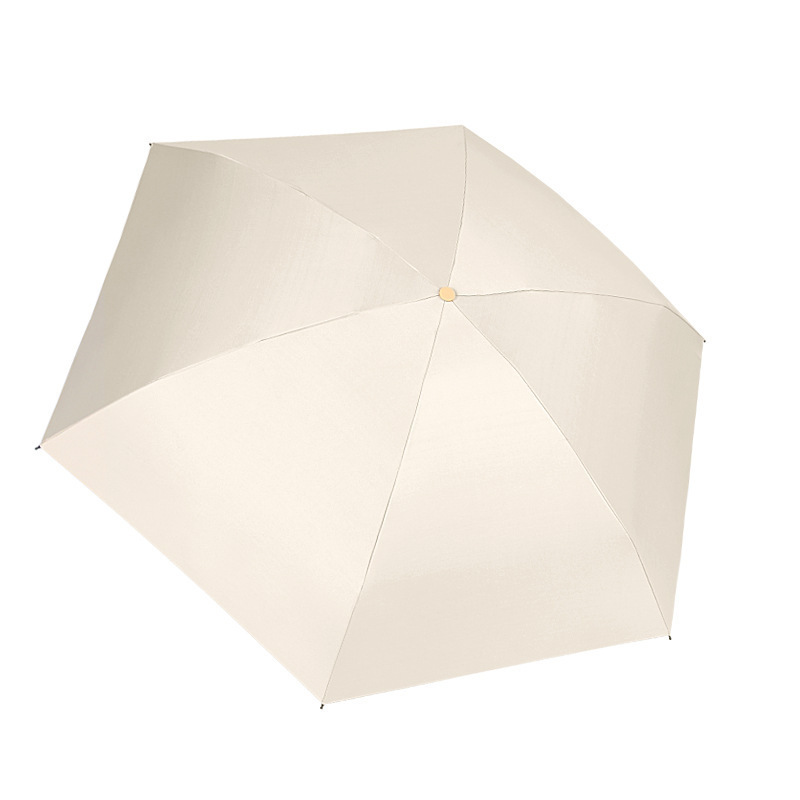 Capsule Umbrella Sunny and Rainy Dualuse Rainproof Sun Protection Outdoor Traveling Portable Mini Umbrella W23-251