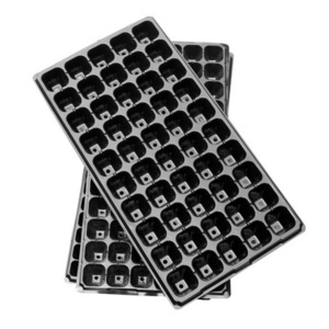 30 Cells Hydroponic Seed Plant Vegetable Propagation Germination Microgreen Growing Tray Garden Seedling Nursery Trays W23-111