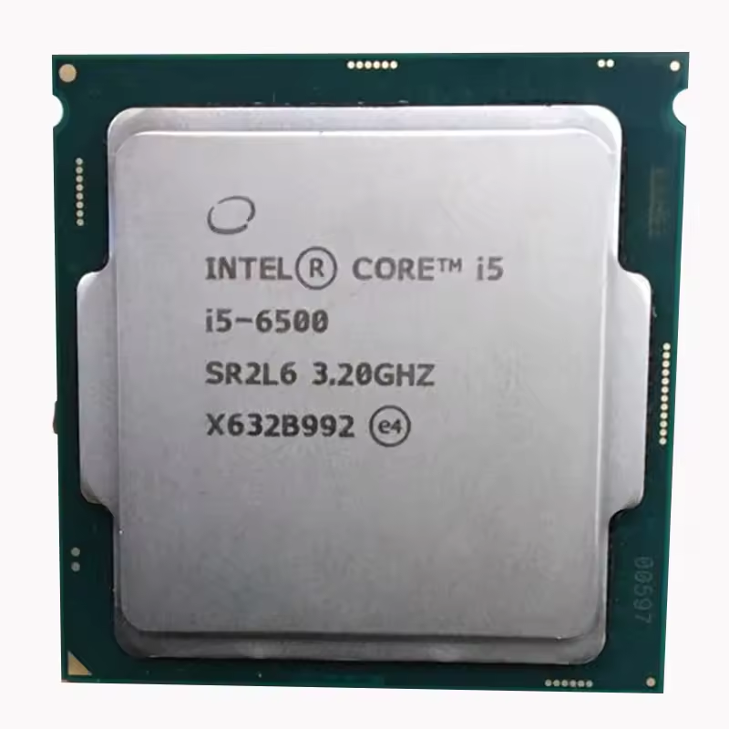 Intel Core i5-6500 Desktop CPU Processor