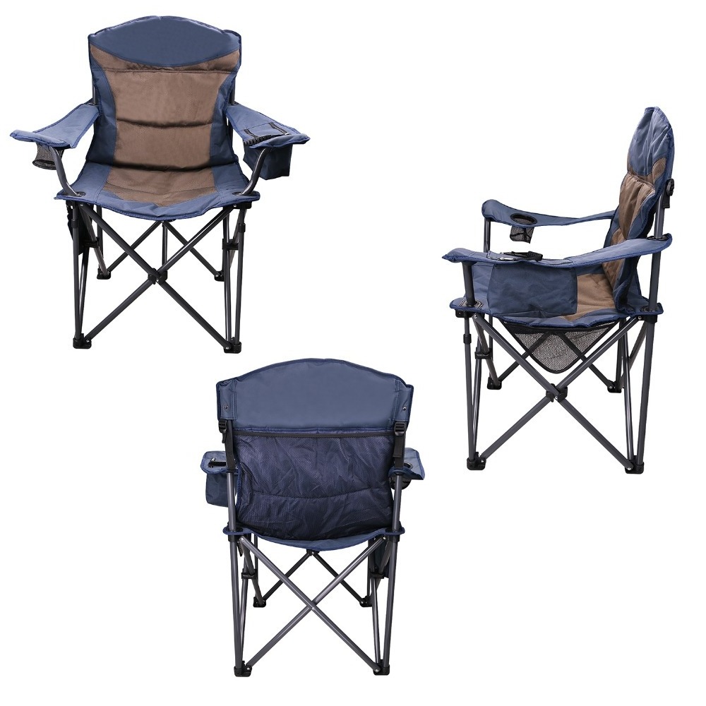 Most Popular Good Quality Folding Camping Chair with Cooler