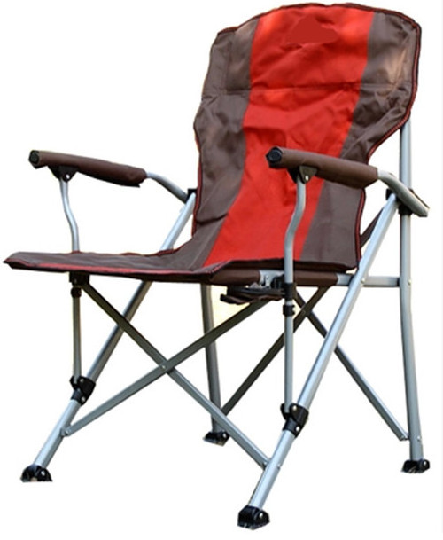 Hot Sale Target Personalized Camping Folding Beach Chair with Arms