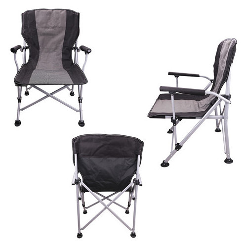 Hot Sale Target Personalized Camping Folding Beach Chair with Arms