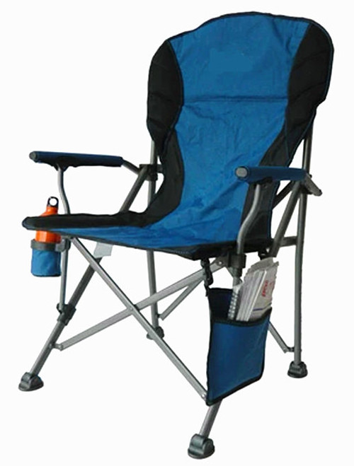 Hot Sale Leisure Fabric Reclining Outdoor Folding Camping Chair