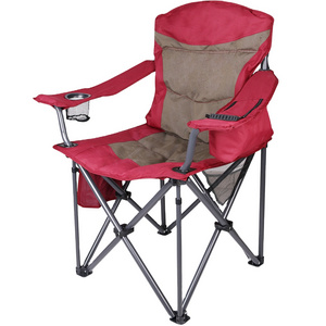 Customized Highest Quality Folding Camping Chair with Carry Bag