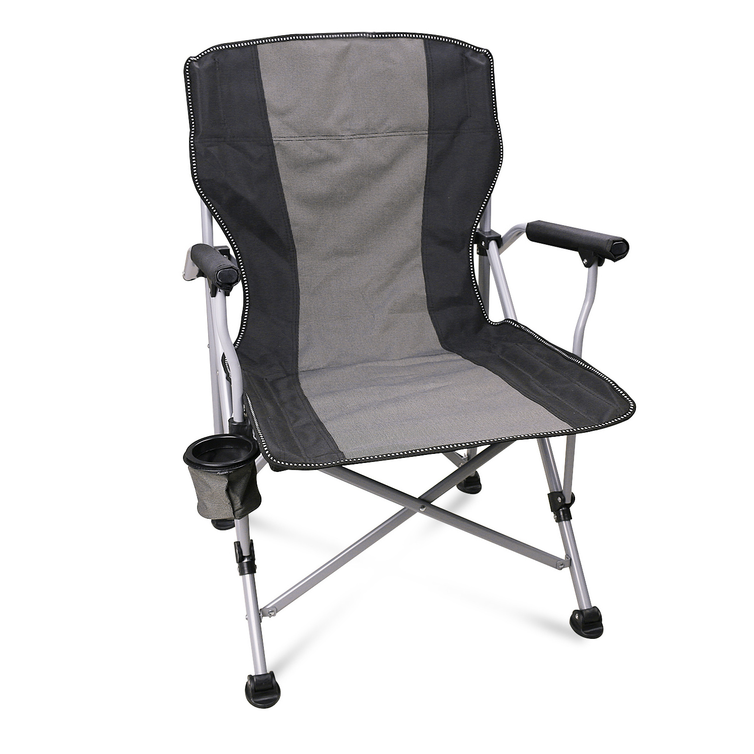 OEM ODM Heavy Duty Outdoor Tailgating Lawn Beach Chair Portable Camping Chair