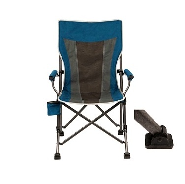 Hot Sale Leisure Fabric Reclining Outdoor Folding Camping Chair