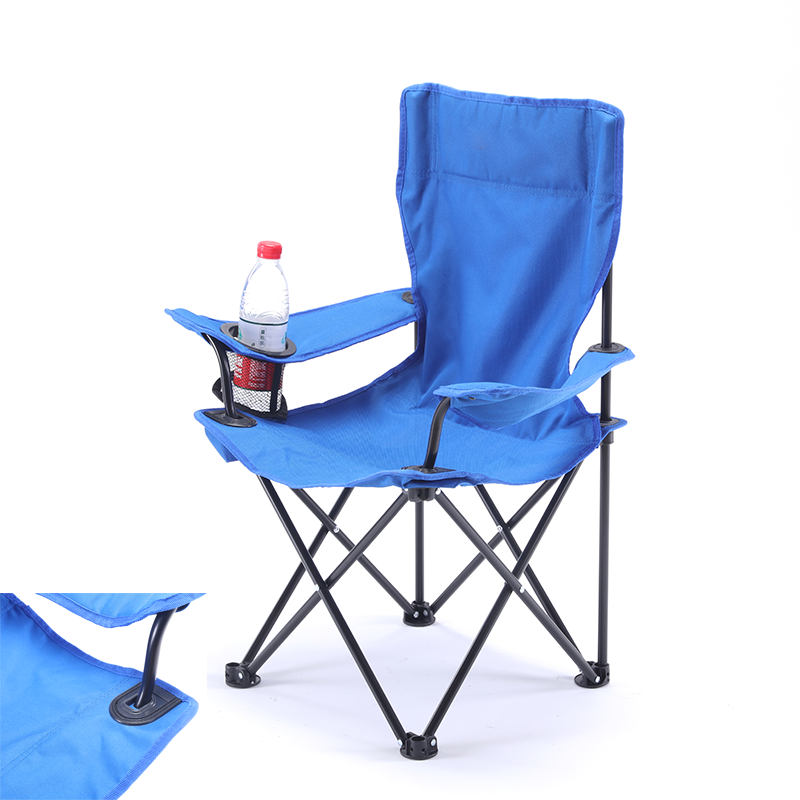 New Design Oem Portable Small Camp Chair Child Folding Patio Chair Kids Beach Chair for Outdoor