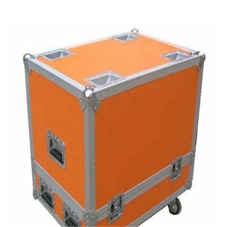 China Cheap Price Customized Clipper Trolley Aluminum Tool Case with Drawers