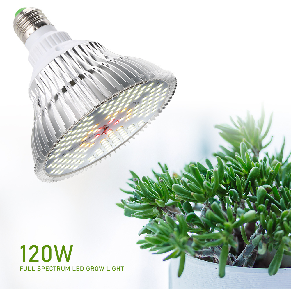 SINJIA  E27 120W 150pcs SMD2835 LED Grow Light of ZW0301