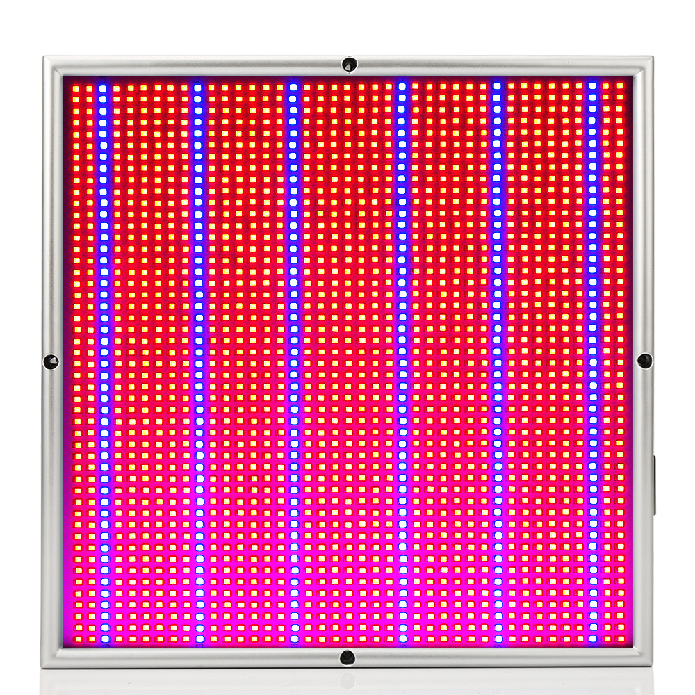 Sinjialight high efficiency 200W 2009pcs SMD2835 red blue square led grow light  indoor garden green house plant grow led panel