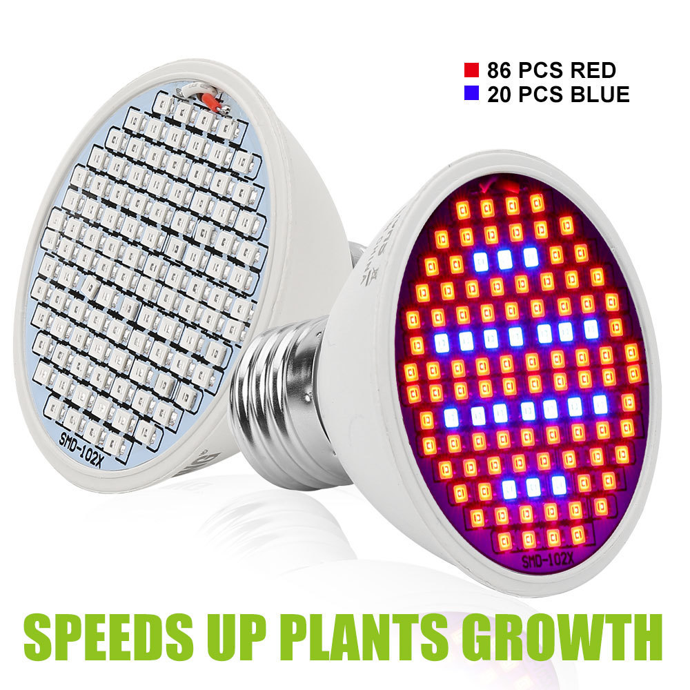 SINJIA factory price 10W E27 Par LED grow bulb for indoor plants