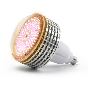 Sinjialight Full spectrum warm white 300W E27 led grow bulb new desgin good heat dissipation ability ZW0277