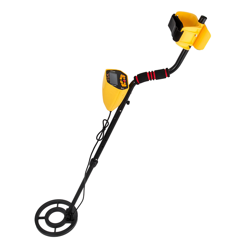 GC1028 Handle Held  Metal Detector Gold Tracker