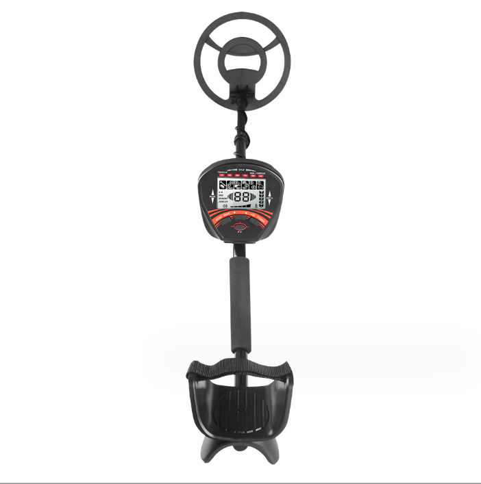 MD810  Advanced Pulse Induction Metal Detector