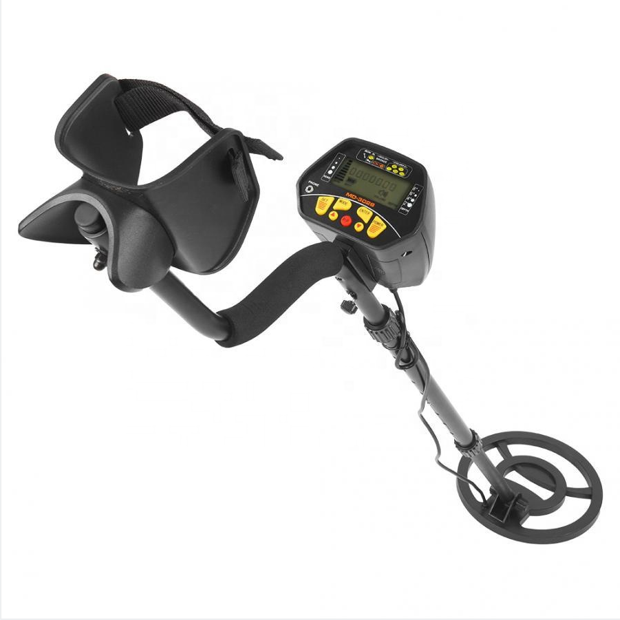 MD3028 High sensitivity precision positioning underground metal detector with backlight