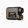 sndway 1000m laser distance meter golf range finder laser rangefinder with speed measurement