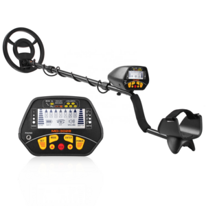 MD3028 High sensitivity precision positioning underground metal detector with backlight