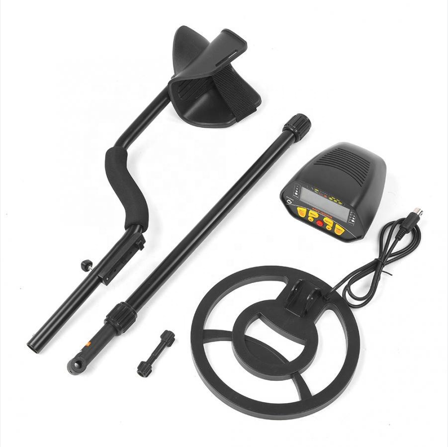 MD3028 High sensitivity precision positioning underground metal detector with backlight