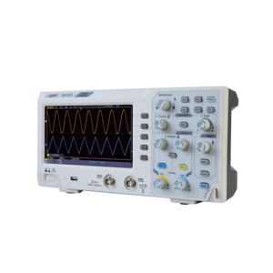 SDS1022 Dual channel oscilloscope high-resolution 20MHz Economocal Digital Oscilloscopes