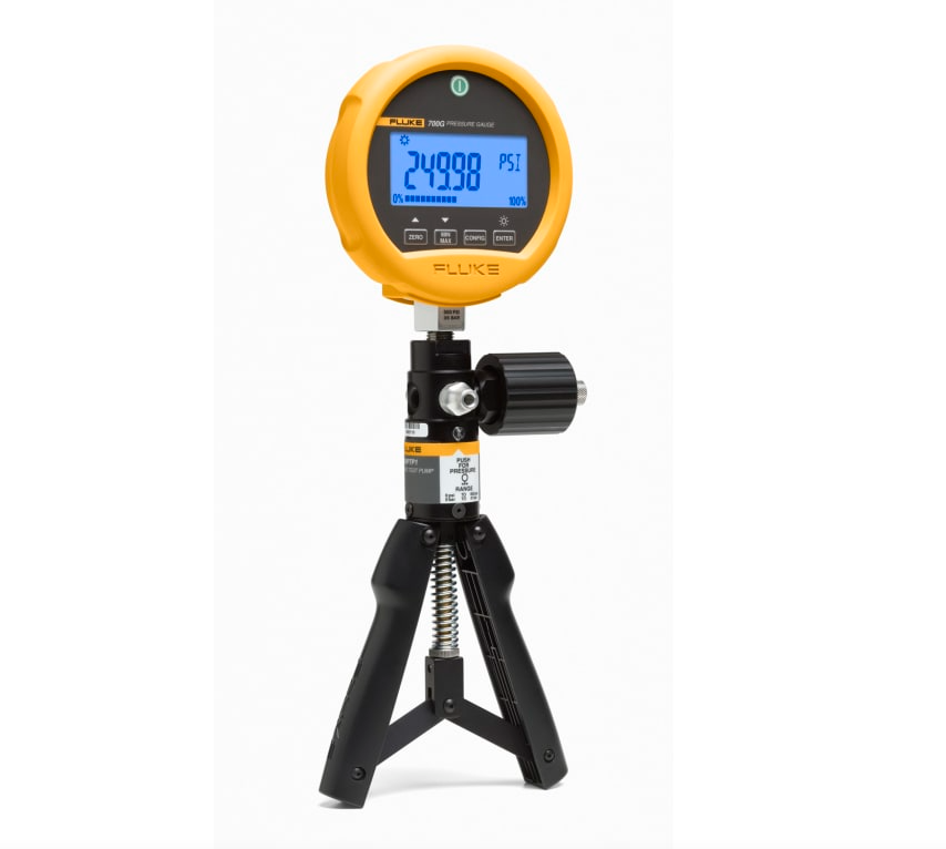 Fluke 700G08 Digital  Pressure Gauges