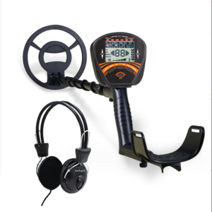 MD810  Advanced Pulse Induction Metal Detector