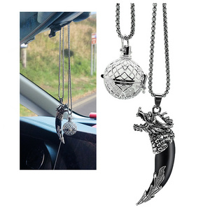 Hanging Freshener Pendant Car Perfume Diffuser Fragrance Air Freshener For Car