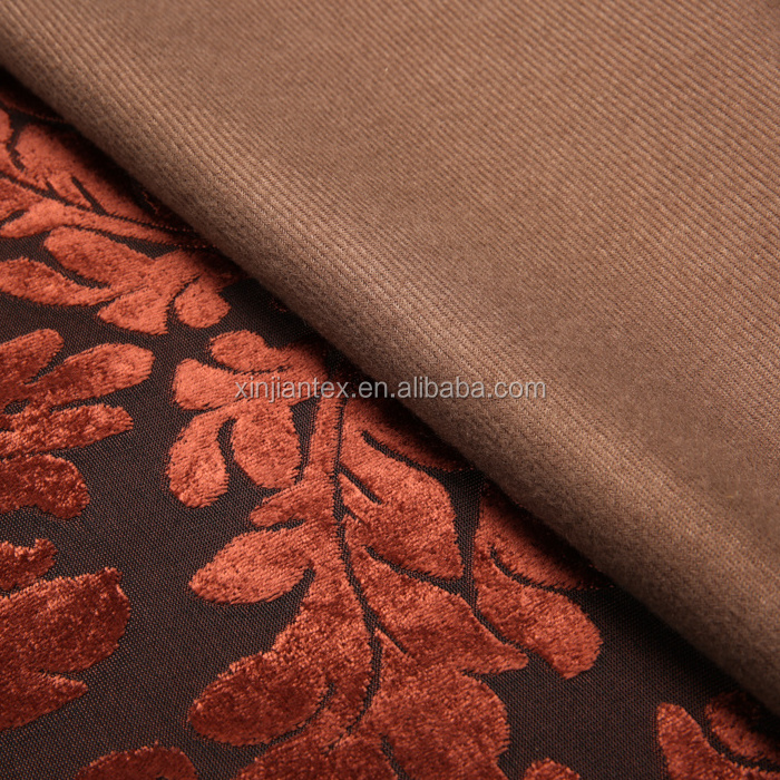 Wholesale Eco-friendly Textile Newest Screen Printing Silk Velvet Fabric