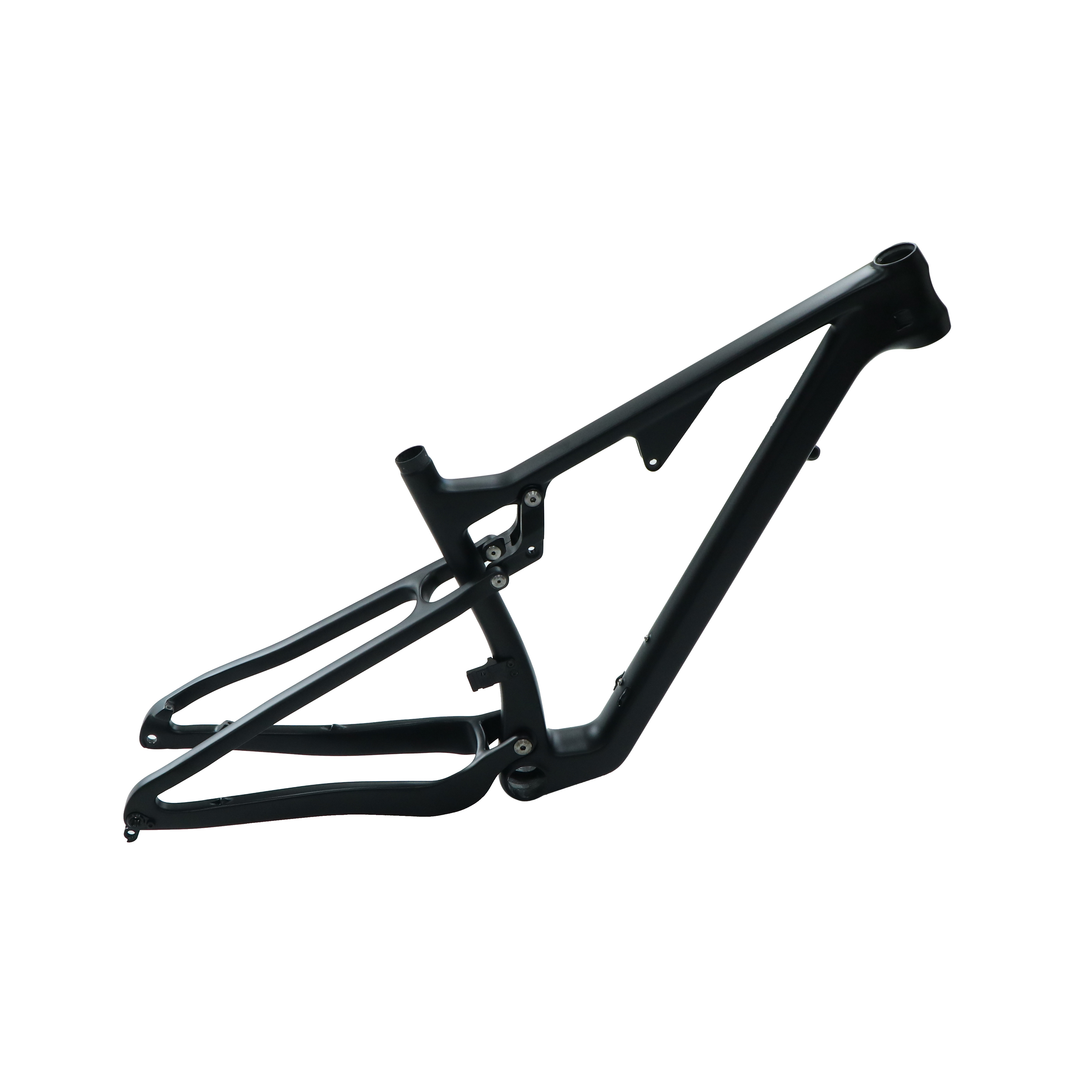 Hot Seller Carbon Fiber Steel Bicycle Ckd Frame Handlebar Storage Mid Drive