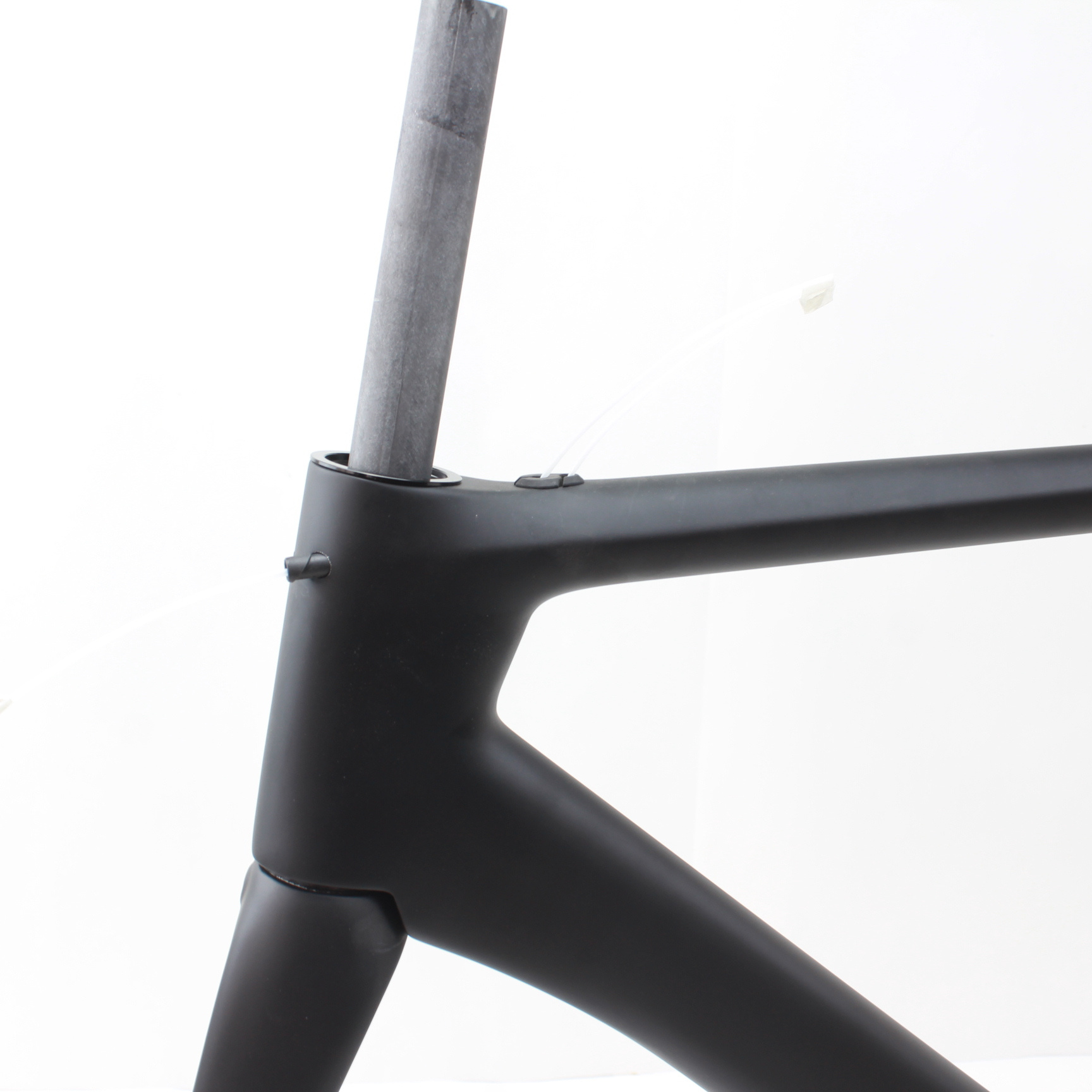 Super Light Internal Cable Road Single Speed Carbon Fiber T700 Frame