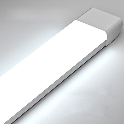 SKD Free Sample Commercial Office Celling Lighting Fixtures 4ft 1200mm 36W batten led lights