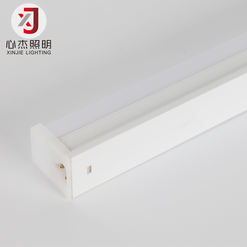 120CM 18W Connectable PC T5 LED Integrated Tube Office LED Linear Light Fixture